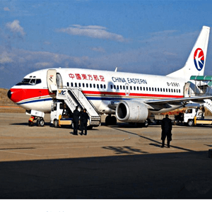 连云港机场快递航空快运业稳步发展的原因是什么？